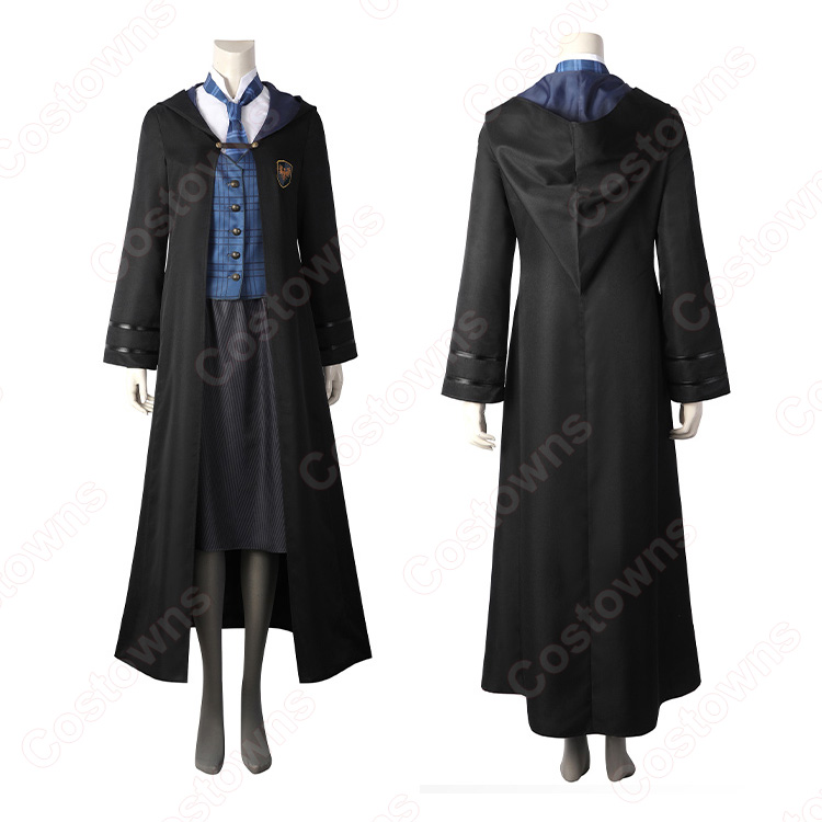 ホグワーツ・レガシー レイブンクロー 女子生徒 制服 コスプレ衣装