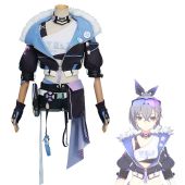 崩壊:スターレイル 銀狼 コスプレ衣装(ゲーム• アニメコスプレ衣装でおすすめの商品)