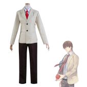 DEATH NOTE 夜神月 コスプレ衣装(ゲーム• アニメコスプレ衣装でおすすめの商品)