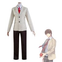 DEATH NOTE 夜神月 コスプレ衣装(その他 コスプレ衣装)