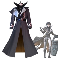 無期迷途 辰砂 特任護衛 コスプレ衣装 制服(202×202)