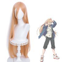 チェンソーマン パワー コスプレウィッグ(コスプレウィッグ)