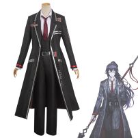 Limbus Company 囚人No.6 ホンル コスプレ衣装(Limbus Company コスプレ衣装)