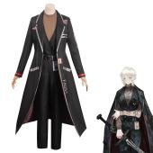 LIMBUS COMPANY（リンバス・カンパニー） 囚人No.2 ファウスト コスプレ衣装(ゲーム• アニメコスプレ衣装でおすすめの商品)