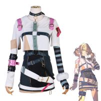 プロセカ ひつじがいっぴき 小豆沢こはね コスプレ衣装 『プロジェクトセカイ カラフルステージ！ feat. 初音ミク』 最高潮のあと Flight Kid衣装(プロジェクトセカイ カラフルステージ！ feat. 初音ミク コスプレ衣装)