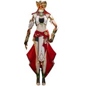 原神 エルマイト旅団·フローラルリングダンサー コスプレ衣装(送料無料)
