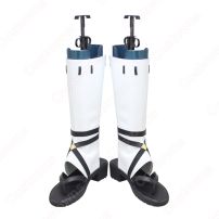 ウマ娘 プリティーダービー ヤエノムテキ コスプレ靴(コスプレ ブーツ（靴）)