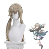崩壊：スターレイル 青雀 コスプレウィッグ(コスプレウィッグ)