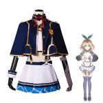 ロクでなし ルミア＝ティンジェル システィーナ＝フィーベル リィエル＝レイフォード コスプレ衣装 『ロクでなし魔術講師と禁忌教典』 cosplay 仮装 変装