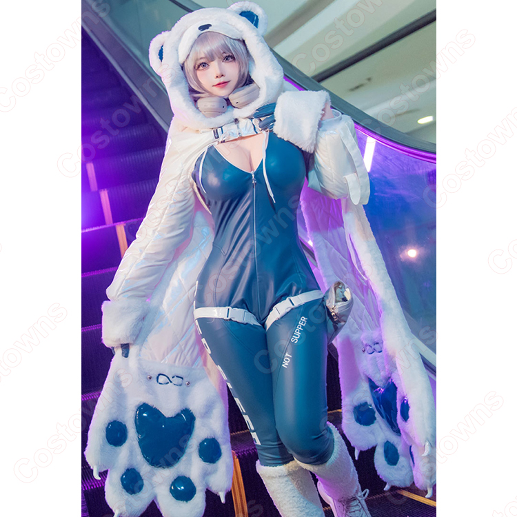 勝利の女神:NIKKE ネヴェ コスプレ衣装 - Costowns