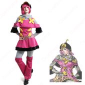 ジョジョ ホット・パンツ コスプレ衣装 『ジョジョの奇妙な冒険 Part7 スティール・ボール・ラン』 cosplay 仮装 変装(ゲーム• アニメコスプレ衣装でおすすめの商品)