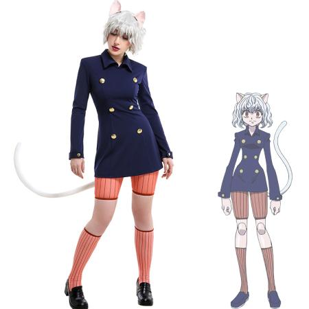 HUNTER×HUNTER ネフェルピトー　コスプレ HUNTER×HUNTER』ネフェルピトーのコスプレ特集 | アニメイトタイムズ