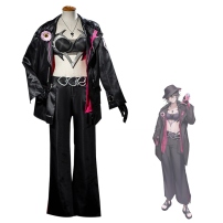 無期迷途 デイリン コスプレ衣装(202×202)