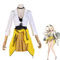 勝利の女神:NIKKE ルピー コスプレ衣装(勝利の女神:NIKKE コスプレ衣装)