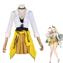 勝利の女神:NIKKE ルピー コスプレ衣装(202×202)