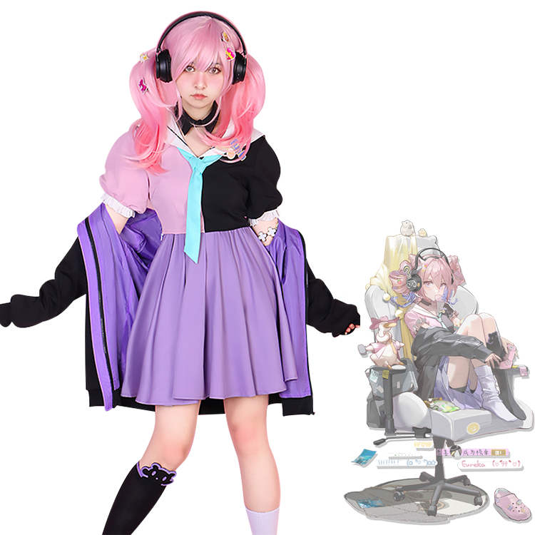 アークナイツ　Ｕ−official コスプレ衣装 2963979c1a00490989fbe633edc7a4