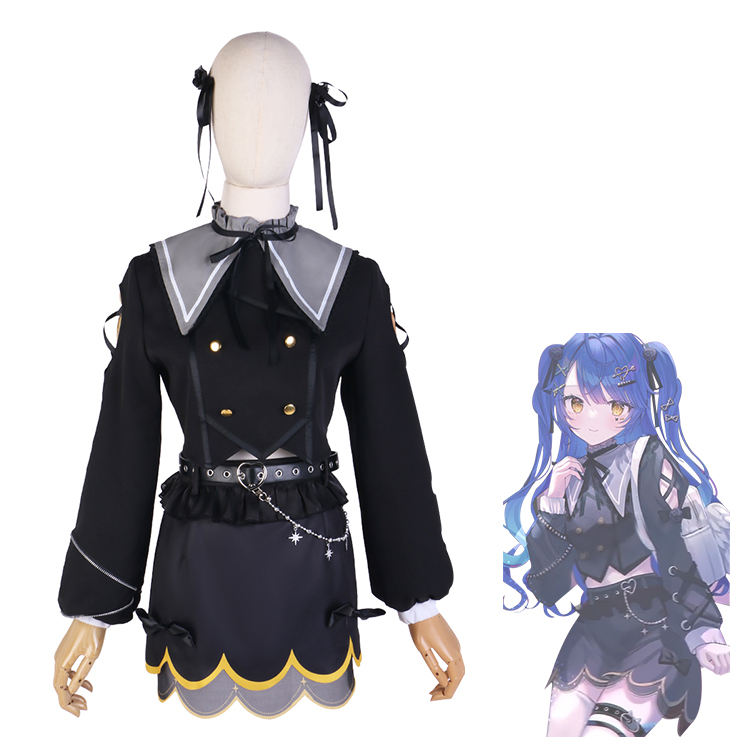 にじさんじ コスプレ 天宮こころ 417475e647264bffab33e2403c9058