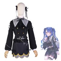 VTuber にじさんじ 天宮こころ コスプレ衣装 歌カバー楽曲 『Iなんです』 MVイラスト衣装(にじさんじ コスプレ衣装)