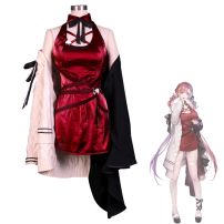 無期迷途 ルヴィア・レイ コスプレ衣装(無期迷途 コスプレ衣装)