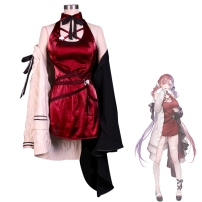 無期迷途 ルヴィア・レイ コスプレ衣装(202×202)