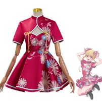 【推しの子】 星野ルビー チャイナ服ver. コスプレ衣装(推しの子 コスプレ衣装)