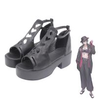 無期迷途 デイリン コスプレ靴(コスプレ ブーツ（靴）)
