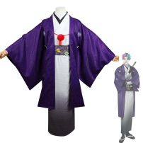 にじさんじ ジョー・力一 コスプレ衣装 新衣装 和服(にじさんじ コスプレ衣装)