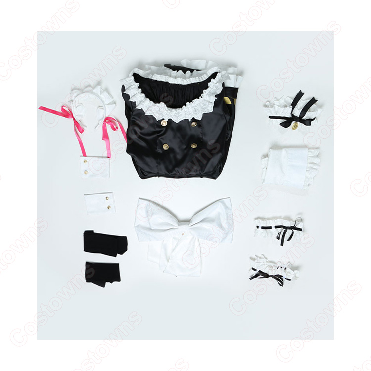 FGO カーマ（ミステイク） 第2段階 コスプレ衣装 『Fate/Grand Order