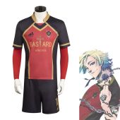 ブルーロック ミヒャエル・カイザー コスプレ衣装(ゲーム• アニメコスプレ衣装でおすすめの商品)