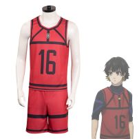 ブルーロック 蜂楽廻 コスプレ衣装(ブルーロック コスプレ衣装)