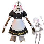 FGO カーマ（ミステイク） 第2段階 コスプレ衣装 『Fate/Grand Order Arcade』 メイド服(ゲーム• アニメコスプレ衣装でおすすめの商品)