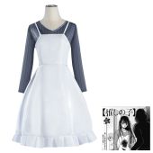 【推しの子】 星野アイ コスプレ衣装 ワンピース(ゲーム• アニメコスプレ衣装でおすすめの商品)