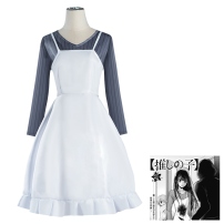 【推しの子】 星野アイ コスプレ衣装 ワンピース(202×202)