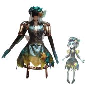 IdentityV 第五人格 調香師(ウィラ・ナイエル) 珊瑚夫人 コスプレ衣装(ゲーム• アニメコスプレ衣装でおすすめの商品)