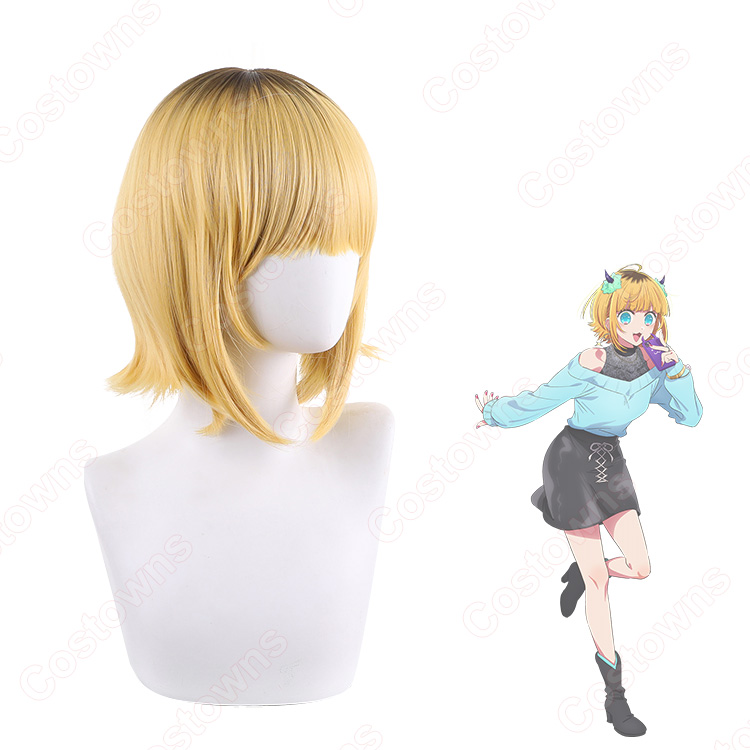 推しの子】 MEMちょ コスプレウィッグ - Costowns