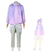 プロセカ 神代類 パステルアイスクリーム衣装 コスプレ衣装 『プロジェクトセカイ カラフルステージ！ feat. 初音ミク』 スイーツ衣装 cosplay 仮装 変装(ゲーム• アニメコスプレ衣装でおすすめの商品)