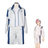 あんスタ！ あんさんぶるトレーニング！！ 全員 コスプレ衣装 MV衣装 トレーニングウェアセット 『あんさんぶるスターズ！！』 乙狩アドニス 姫宮桃李 瀬名泉 七種茨 天満光 cosplay 仮装 変装(ゲーム• アニメコスプレ衣装でおすすめの商品)