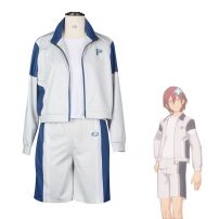 あんスタ！ あんさんぶるトレーニング！！ 全員 コスプレ衣装 MV衣装 トレーニングウェアセット 『あんさんぶるスターズ！！』 乙狩アドニス 姫宮桃李 瀬名泉 七種茨 天満光 cosplay 仮装 変装(あんさんぶるスターズ! コスプレ衣装)