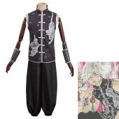 地獄楽 画眉丸 コスプレ衣装 チャイナ服(ゲーム• アニメコスプレ衣装でおすすめの商品)