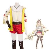 ライザのアトリエ 〜常闇の女王と秘密の隠れ家〜 ライザリン・シュタウト コスプレ衣装(ゲーム• アニメコスプレ衣装でおすすめの商品)