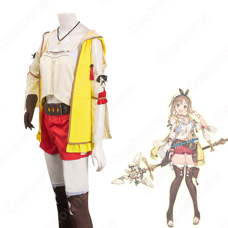 ライザのアトリエ 〜常闇の女王と秘密の隠れ家〜 ライザリン