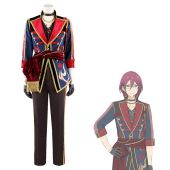 あんスタ！ 七種茨 乱凪砂 ショコラフェス衣装 コスプレ衣装『あんさんぶるスターズ！！』 ショコラ◆格別な一粒Rouge&Ruby Adam cosplay 仮装 変装(ゲーム• アニメコスプレ衣装でおすすめの商品)