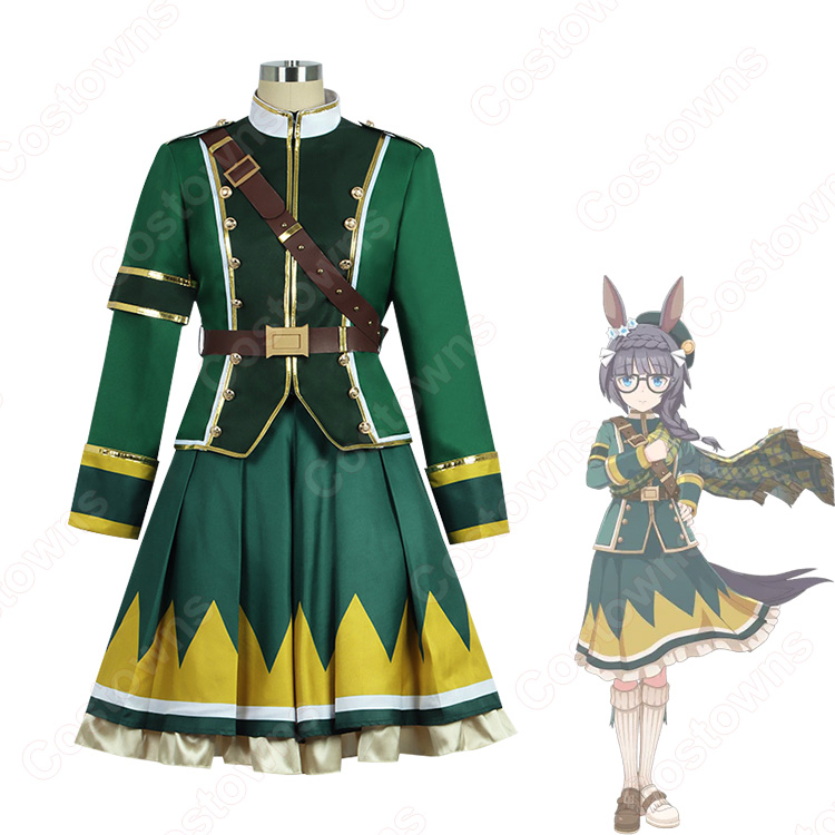 ウマ娘 プリティーダービー ゼンノロブロイ 勝負服（ゲーム版