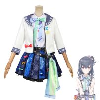 シャニマス 夏的平衡 杜野凛世 コスプレ衣装 『アイドルマスター シャイニーカラーズ』 cosplay 仮装 変装(アイドルマスター コスプレ衣装)