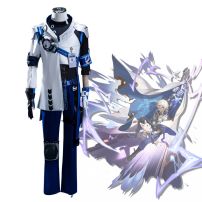崩壊スターレイル 宇宙ステーション ヘルタ アーラン コスプレ衣装(崩壊:スターレイル コスプレ衣装)