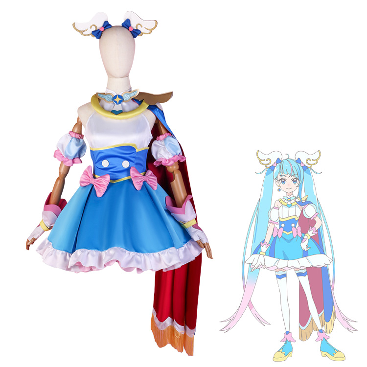 ひろがるスカイ！プリキュア ソラ・ハレワタール キュアスカイ