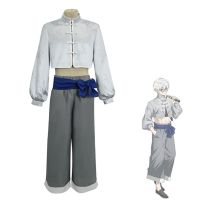 ブルーロック 凪誠士郎 チャイナカンフー コスプレ衣装 チャイナ服(ブルーロック コスプレ衣装)