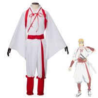 地獄楽 打ち首執行人 山田浅ェ門 典坐 コスプレ衣装(地獄楽 コスプレ衣装)