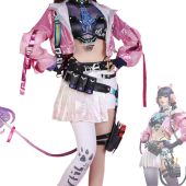 Naraka: Bladepoint 燭火プロジェクト 沈妙 コスプレ衣装(ゲーム• アニメコスプレ衣装でおすすめの商品)