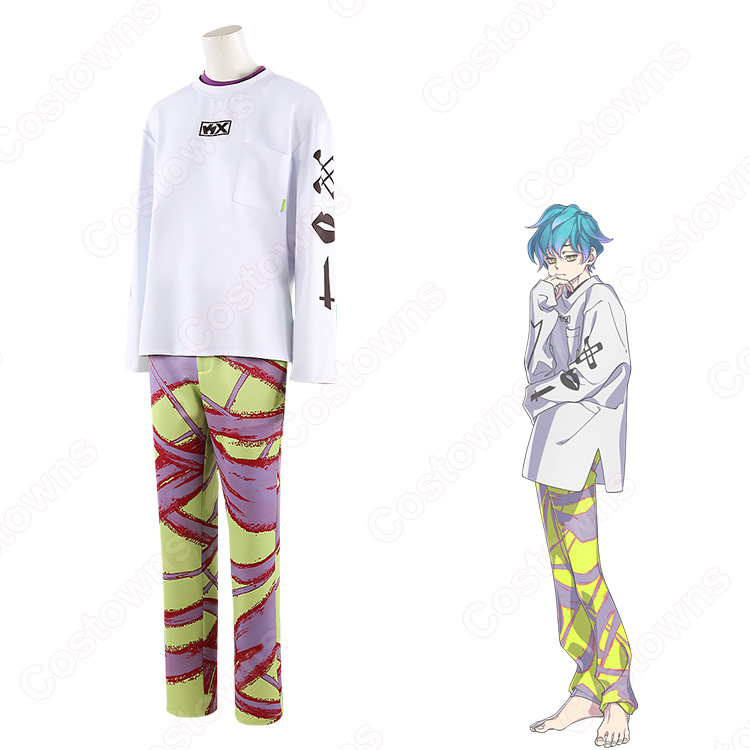 カリスマ 湊大瀬 コスプレ衣装 セット 625f786a5d084ed1b61760ad3f9912